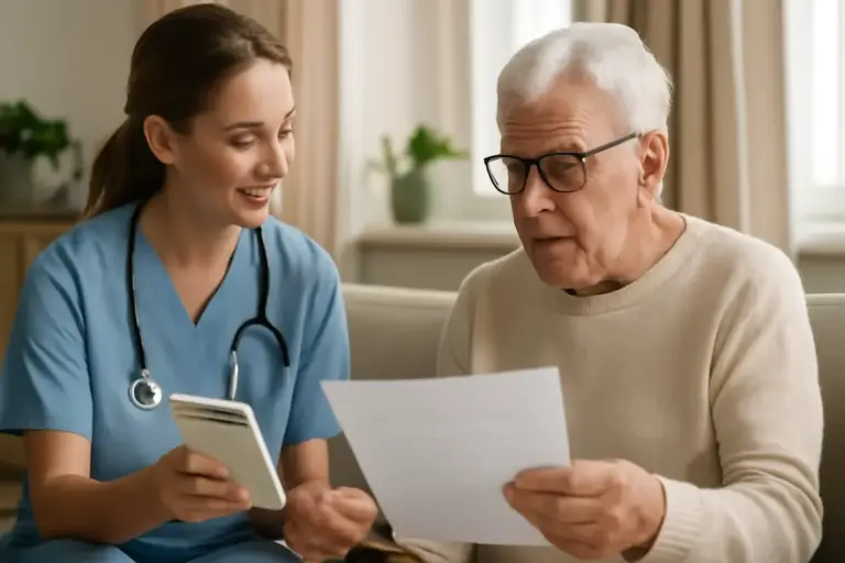 Assistenza domiciliare agevolata per anziani non autosufficienti: tutte le detrazioni che pochi richiedono