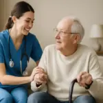 Assistenza domiciliare integrata anziani: come funziona e i servizi che puoi richiedere subito