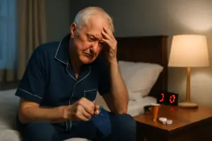 Come gestire l’insonnia negli anziani? I consigli pratici per un sonno sereno