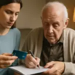 Delega bancaria per anziano non autosufficiente: sicurezza nei pagamenti senza rischi nascosti
