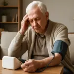 Monitoraggio della pressione a casa nell’anziano fragile: come prevenire sorprese con una semplice abitudine