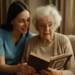 Assistenza a domicilio e memoria familiare: il racconto di chi ha scoperto nuovi lati della persona anziana