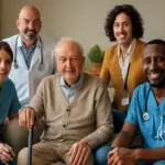 Quali figure professionali coinvolgere nell’assistenza domiciliare? Il team che migliora davvero la qualità di vita
