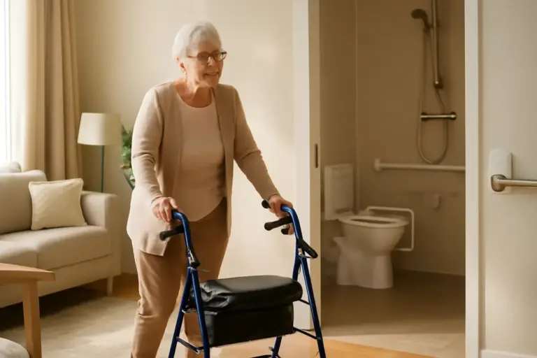 Cosa serve per rendere la casa a prova di assistenza? Le modifiche che semplificano davvero ogni giorno