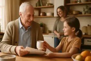 Perché alcune famiglie scelgono la coabitazione con l’anziano? I benefici pratici apprezzati ogni giorno