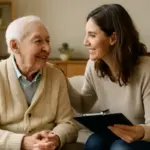 Supporto psicologico domiciliare per anziani: benefici che incidono sul benessere complessivo