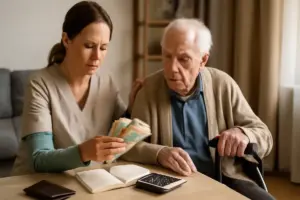 Chi paga le spese per la cura domiciliare dell’anziano? Tutto ciò che la legge prevede oggi