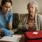 Come gestire le emergenze durante l’assistenza a domicilio? Il piano da preparare in anticipo