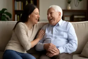 Qual è la più grande soddisfazione nell’assistere un anziano in casa? I racconti sinceri dei familiari