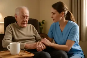 Ore di assistenza domiciliare: quante servono davvero per il benessere dell’anziano?