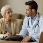 Che supporto puoi chiedere al tuo medico per la cura domiciliare? La risorsa che spesso viene sottovalutata