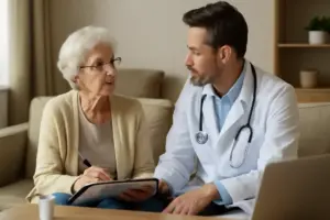 Che supporto puoi chiedere al tuo medico per la cura domiciliare? La risorsa che spesso viene sottovalutata