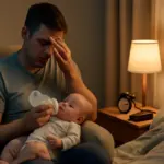 Come hanno affrontato la notte i caregiver alle prime armi? Soluzioni pratiche nate da errori reali