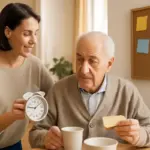 Gestire la routine giornaliera di un anziano: piccoli segreti per evitare lo stress