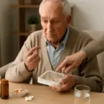 Terapie farmacologiche a domicilio nell’anziano: come evitare errori di somministrazione