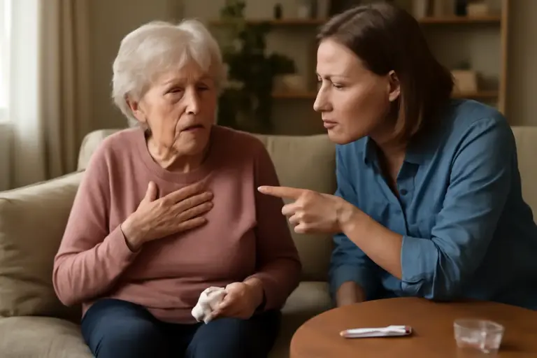 Quali sono i segnali di peggioramento da notare a casa? Riconoscerli subito riduce complicazioni evitabili