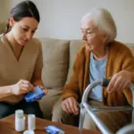 Assistenza domiciliare e gestione dei farmaci: strumenti utili per non dimenticare le terapie