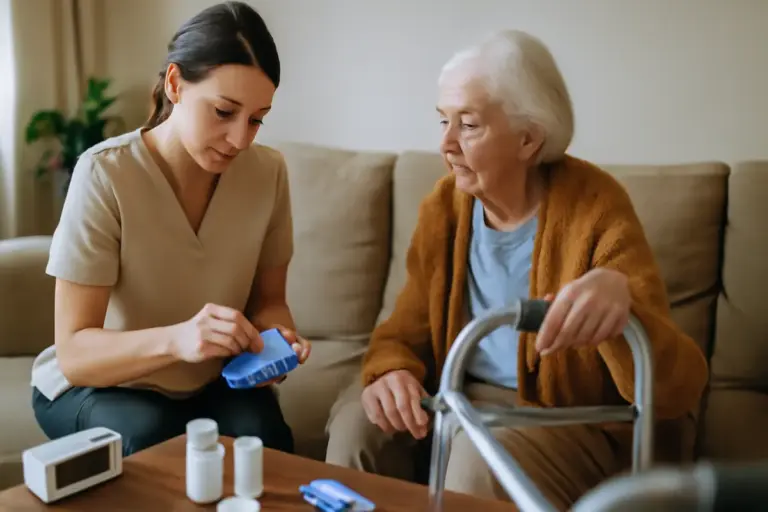 Assistenza domiciliare e gestione dei farmaci: strumenti utili per non dimenticare le terapie