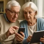 Anziani e tecnologia: come semplificare l’uso di smartphone e tablet in pochi passi