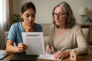 Contratti di lavoro per badanti: quali clausole tutelano davvero le famiglie?