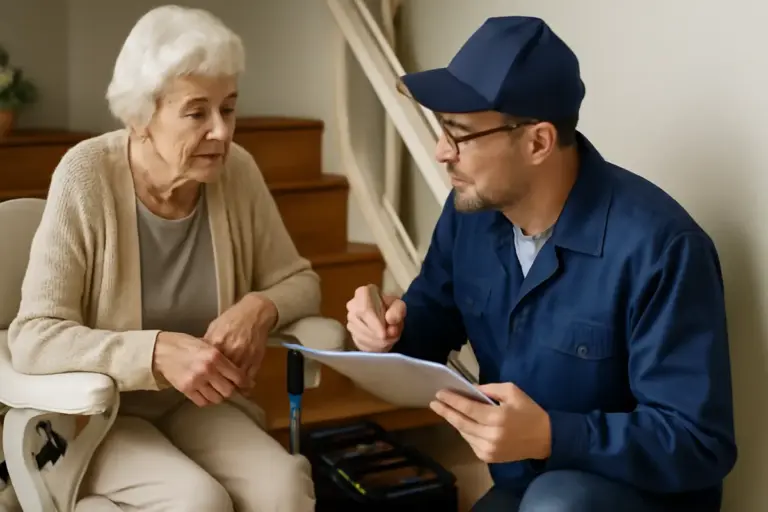 Manutenzione degli ausili domestici per anziani: la check-list per garantire sempre sicurezza