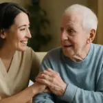 Supporto emotivo: quali parole fanno davvero sentire meglio un anziano assistito?