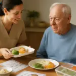 Come organizzare pasti personalizzati per anziani con disfagia? Le soluzioni pratiche che migliorano la nutrizione