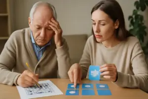 Come affrontare la perdita di memoria nell’anziano: esercizi e strategie spiegati