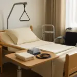 Preparazione della stanza dell’anziano per l’assistenza domiciliare: dettagli che migliorano comfort ed efficienza