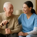 Cosa cambia nell’umore dell’anziano dopo l’arrivo dell’assistenza domiciliare? Esperienze dirette che smentiscono pregiudizi