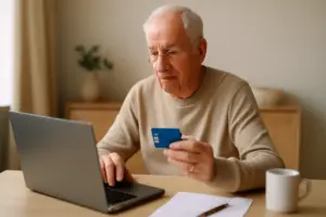 Domanda per la Carta Acquisti over 65: procedura e vantaggi che puoi ottenere subito