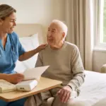 Assistenza post-ospedaliera a casa: soluzioni pratiche che semplificano il rientro dell’anziano