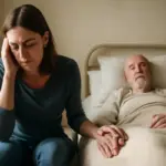 Cosa raccontano i figli che assistono un genitore a casa? Le emozioni che emergono nel tempo